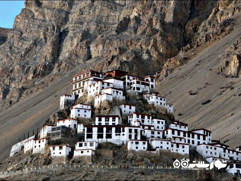 5- لاهاول اسپیتی (Lahaul- Spiti) در ایالت هیماچال پرادش (Himachal Pradesh)