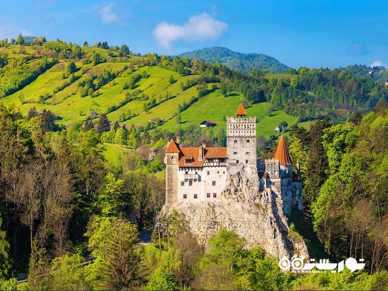 7. ترانسیلوانیا بهترین گزینه برای دراکولا (و چیزهای دیگر)