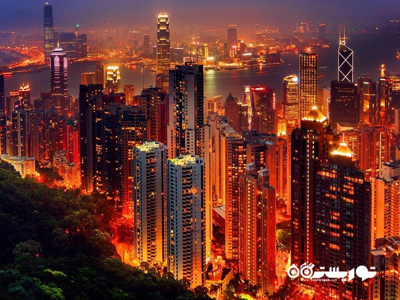 11 - هنگ کنگ (Hong Kong)، چین 