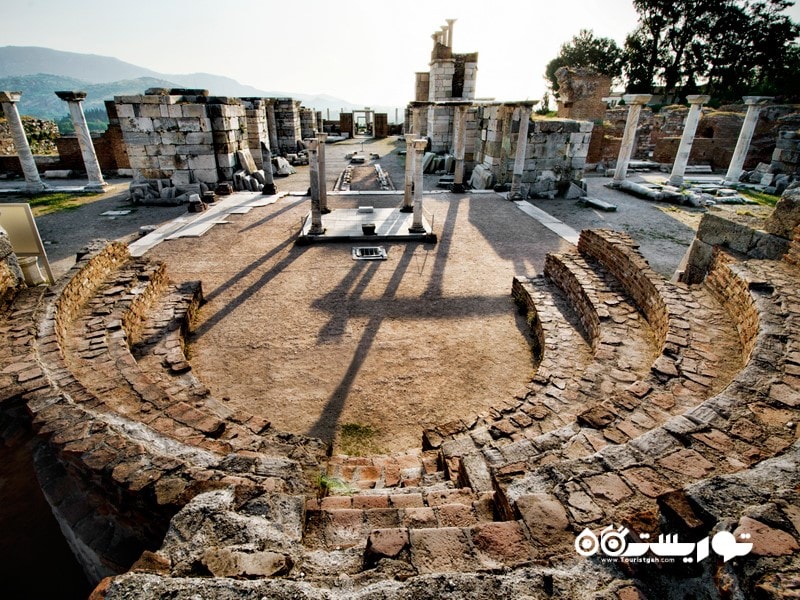 9. بازدید از شهر سلچوک یا سلجوک (Selcuk)