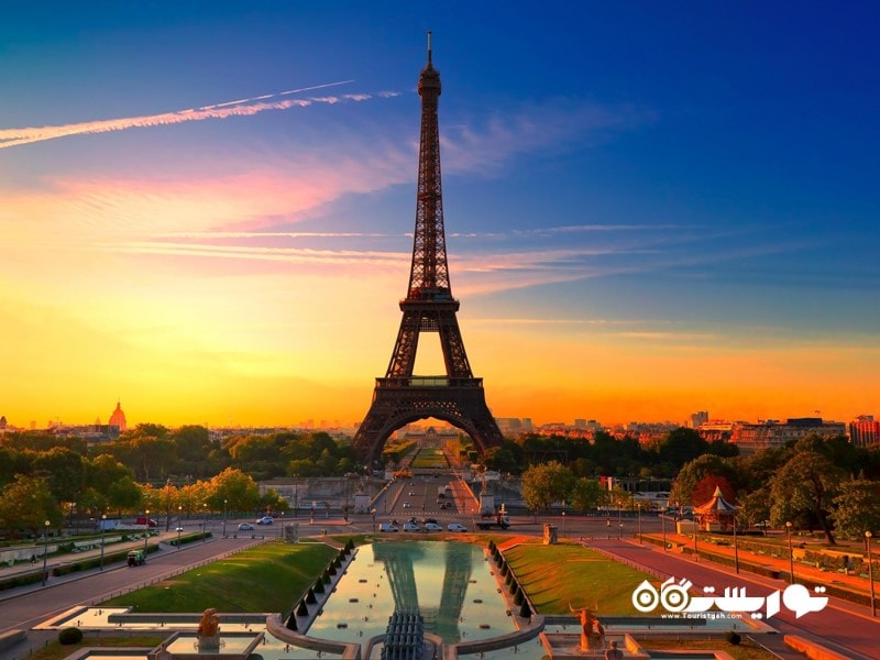 3 - پاریس (Paris)، فرانسه