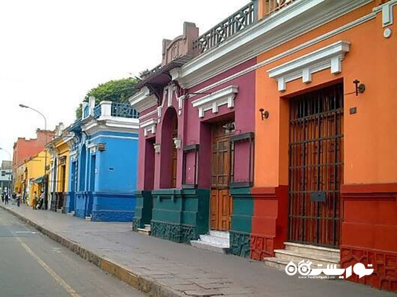 46.بارانکو (Barranco) شهر لیما (lima) در کشور پرو