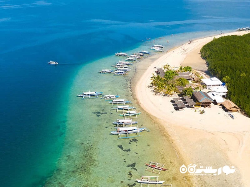 5. فیلیپین یکی از 10 کشور جهان با طولانی ترین خط ساحلی