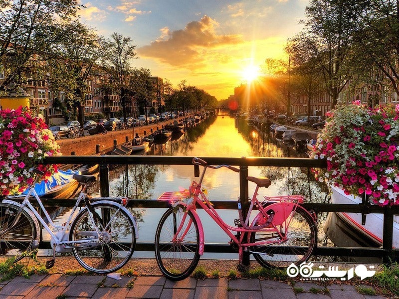 آمستردام هلند (Amsterdam, Netherlands)