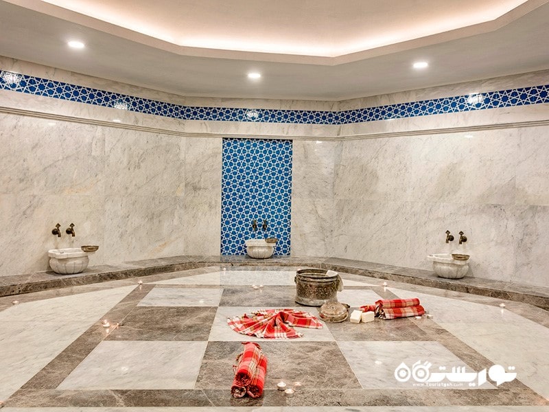 وقتی به حمام ترکی می روید انتظاری چه چیزی را باید داشته باشید؟