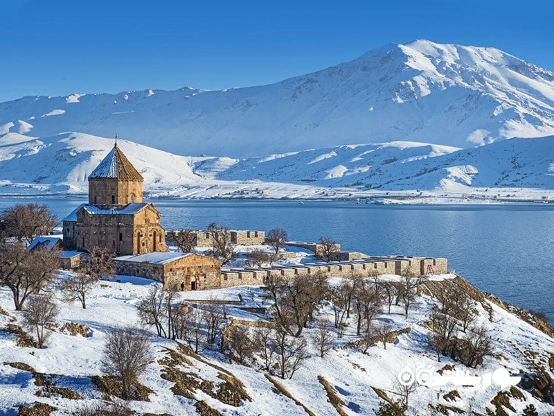 شهرهای دوست داشتنی ترکیه را در زمستان از دست ندهید