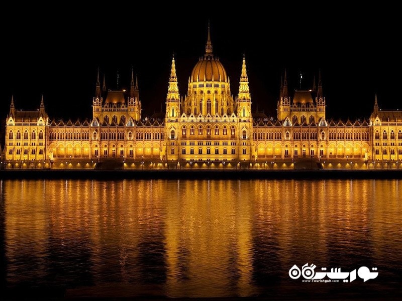 19- ساختمان مجلس مجاری