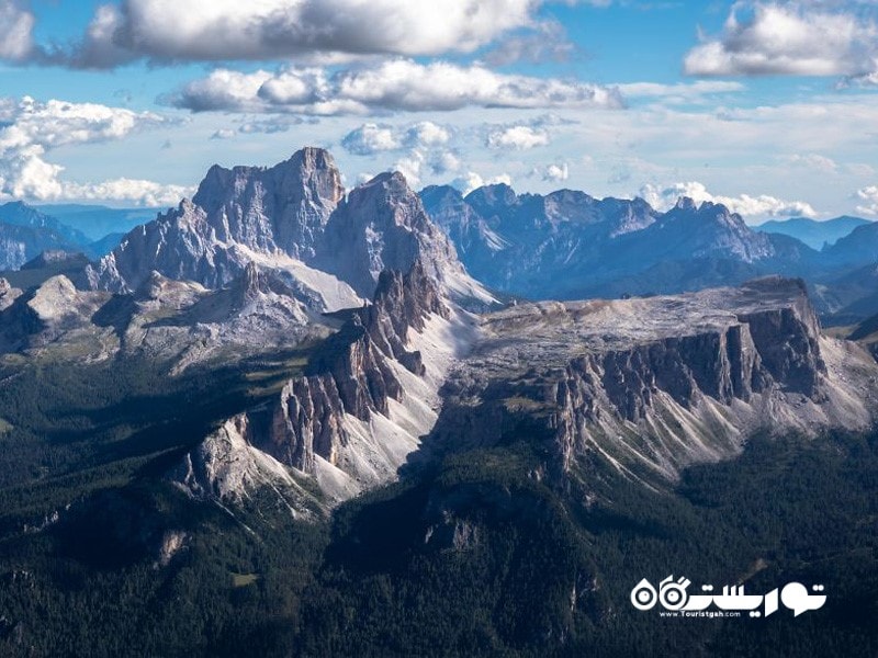 رشته کوه دولومیت (Dolomites)، کشور ایتالیا
