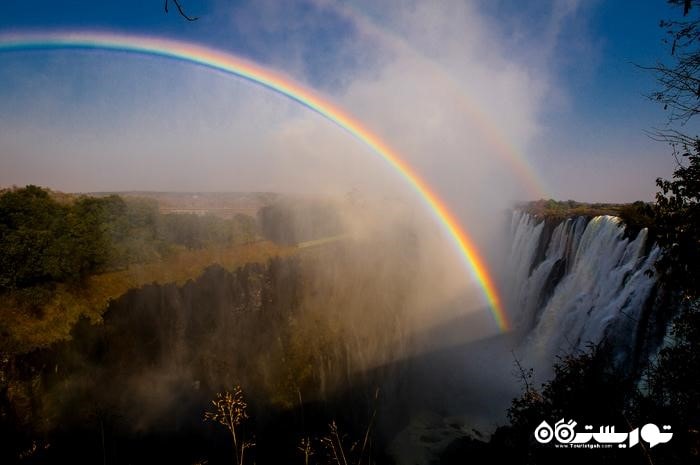 آبشارهای ویکتوریا، زامبیا (Victoria Falls, Zambia)