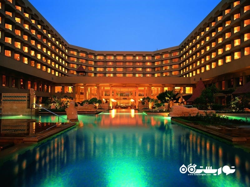 8 – هتل جی دابِلیو مَریِت مومبای جوهو (JW Marriott Mumbai Juhu)