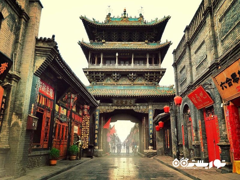 پینگ یائو، استان شانکسی، چین