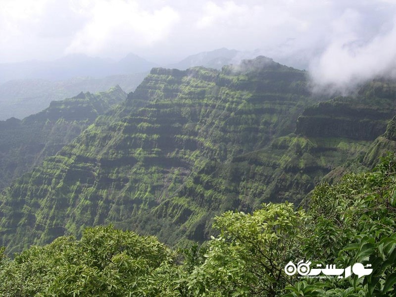 12- ماهابالشوار (Mahabaleshwar) در ایالت ماهاراشترا (Maharashtra)