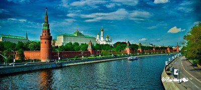 شهر مسکو در کشور روسیه - توریستگاه