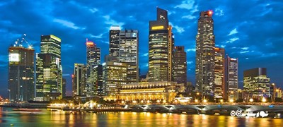 شهر سنگاپور در کشور سنگاپور - توریستگاه