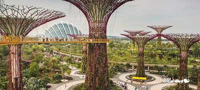 شهر سنگاپور در کشور سنگاپور - توریستگاه