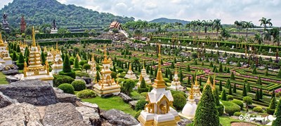 شهر پاتایا در کشور تایلند - توریستگاه