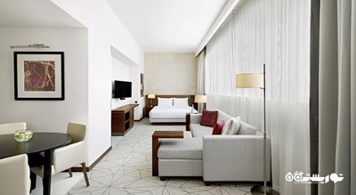 سوئیت کینگ هتل حیات پلس دبی الریقا