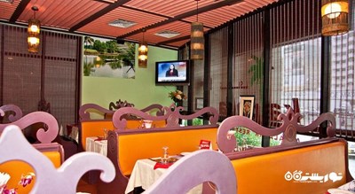 رستوران هتل رگال پلازا دبی
