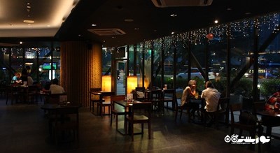 رستوران گریل ژاپنی روکو کوالالامپور