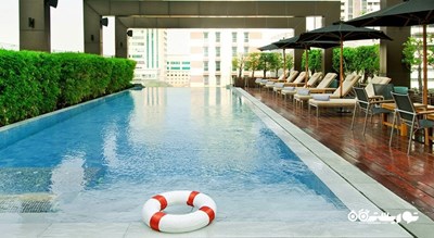 استخر روباز هتل وای بانکوک