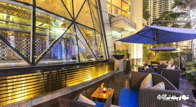 کافه این بلو هتل پولمن بانکوک گرند سوخومیت