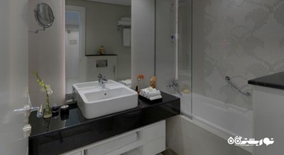 حمام و سرویس بهداشتی اتاق های هتل