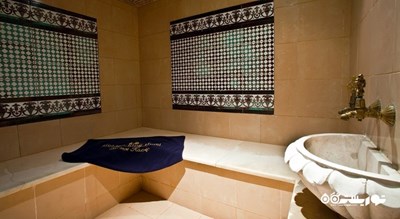 حمام ترکی هتل گلدن رینگ