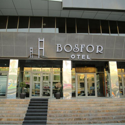 هتل بسفر باکو