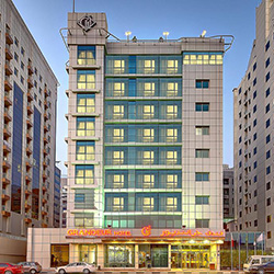 هتل گرنجر البرشا