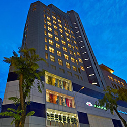 هتل استار پوینتس کوالالامپور