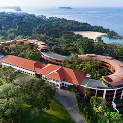 هتل کپلا سنگاپور