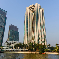 هتل پنینسولا بانکوک