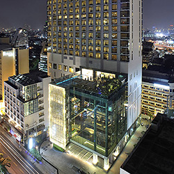 هتل لمریدین بانکوک