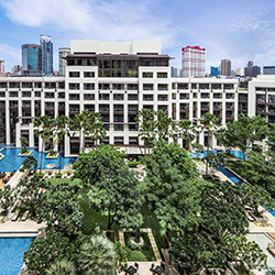 هتل سیام کمپینسکی بانکوک