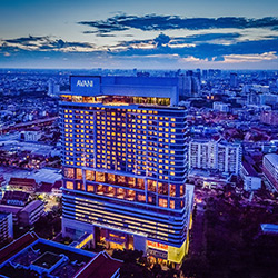 هتل اوانی ریور ساید بانکوک