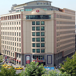 هتل رامادا پلازا استانبول سیتی سنتر