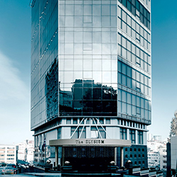 هتل الیسیوم استانبول ام گلری