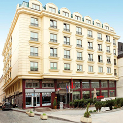 هتل کنت استانبول