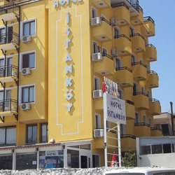 هتل ایستانکوی