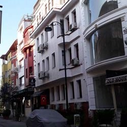 هتل آرماگراندی اسپینا استانبول