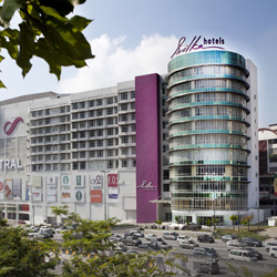 هتل سیلکا چراز کوالالامپور