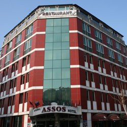 هتل آسوس استانبول