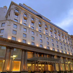 هتل آرارات پارک حیات مسکو
