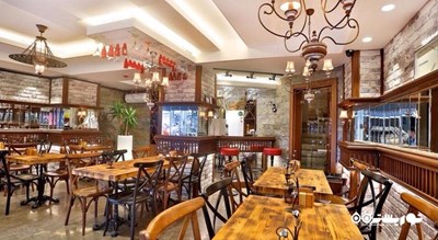 رستوران کافه و رستوران ماسا بیسترو شهر استانبول 