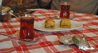 رستوران کافه و رستوران کیفی مکان شهر استانبول 