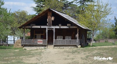  موزه روباز قوم نگاری شهر گرجستان کشور تفلیس