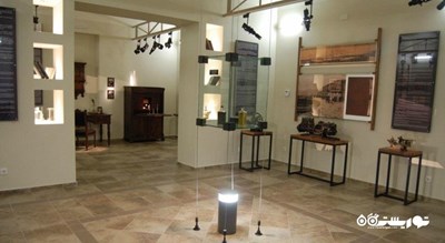  موزه صنعت برادران نوبل شهر گرجستان کشور باتومی
