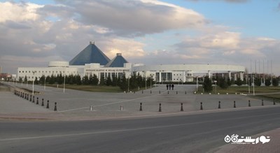 مرکز فرهنگی مولانا -  شهر قونیه