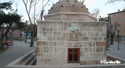مسجد جامع و آرامگاه شمس تبریزی -  شهر قونیه
