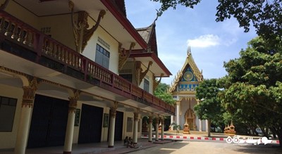  معبد وات سوان کوها (معبد غار) شهر تایلند کشور پوکت